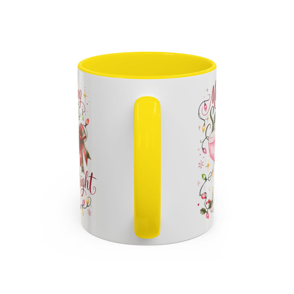 Making Spirits Bright - Christmas Coffee Mug