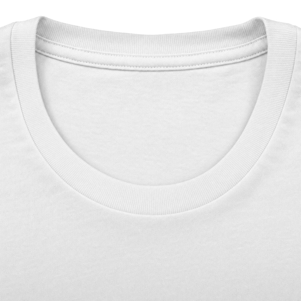 Proud Navy Mom Cotton Tee