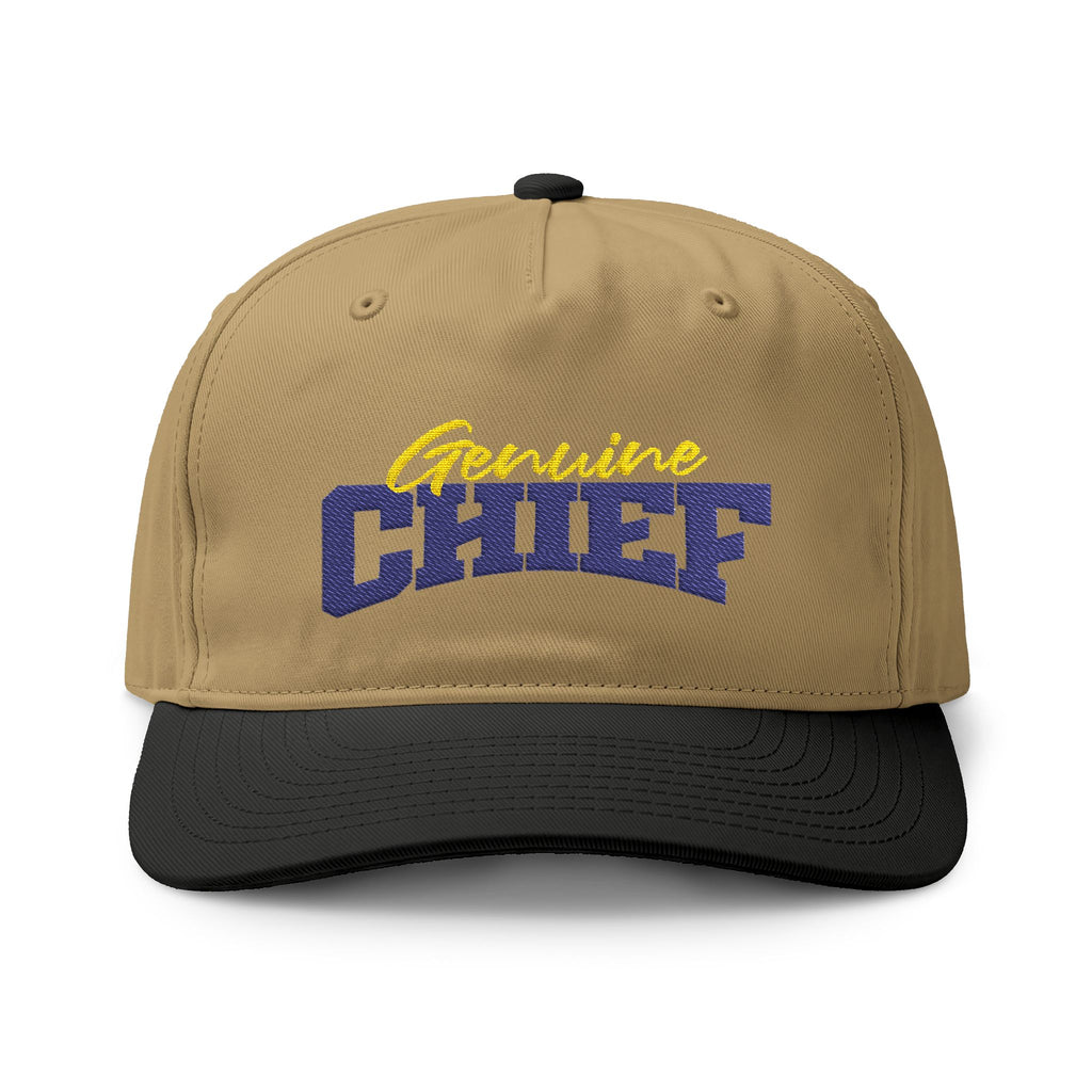 Genuine Chief Two-Tone Cap