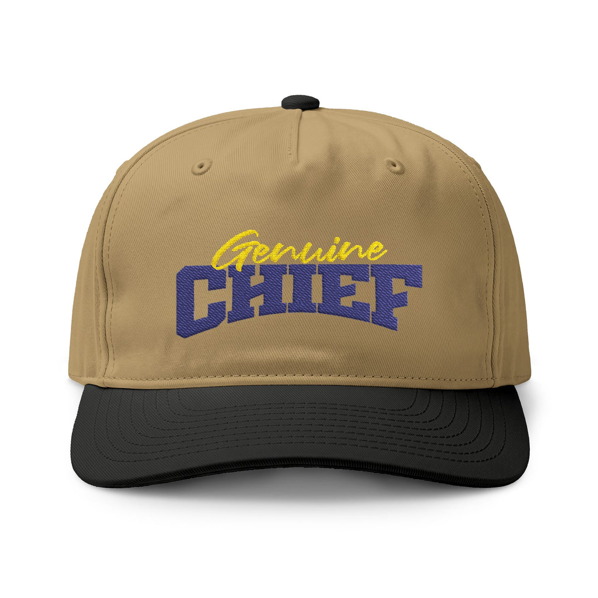 Genuine Chief Two-Tone Cap