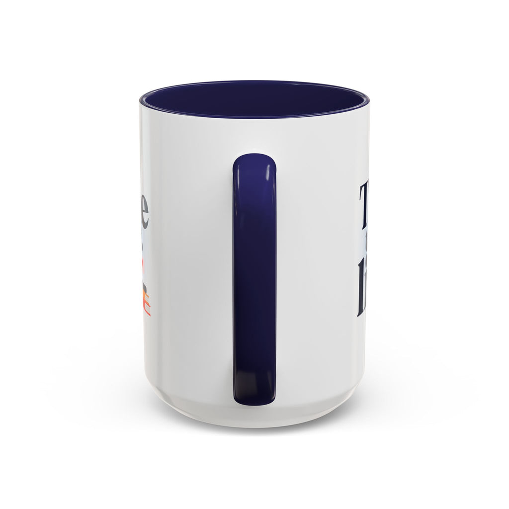 Time to Get Lit Coffee Mug — Book Lover Accent Mug (11/15 oz) | Book Lover Gift | Teacher Gift