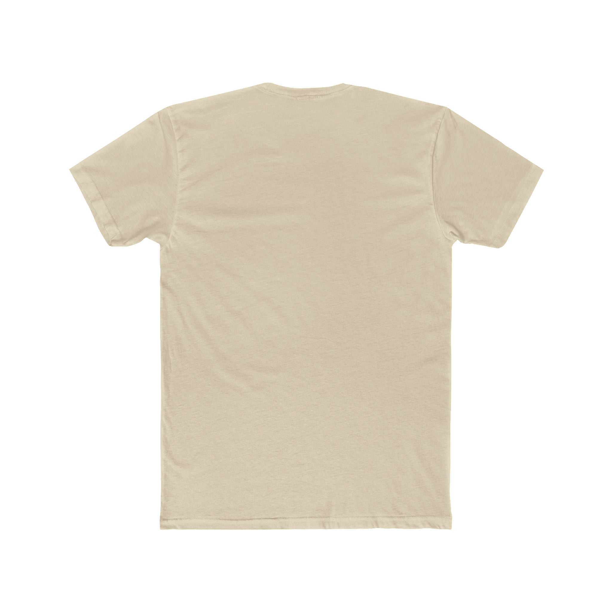 Officially Chief Material T‑Shirt - Statement Tee - Navy Chief Season 2026
