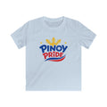Kids Tee — "Pinoy Pride" Filipino Flag Design for Children (Patriotic Philippines Shirt)