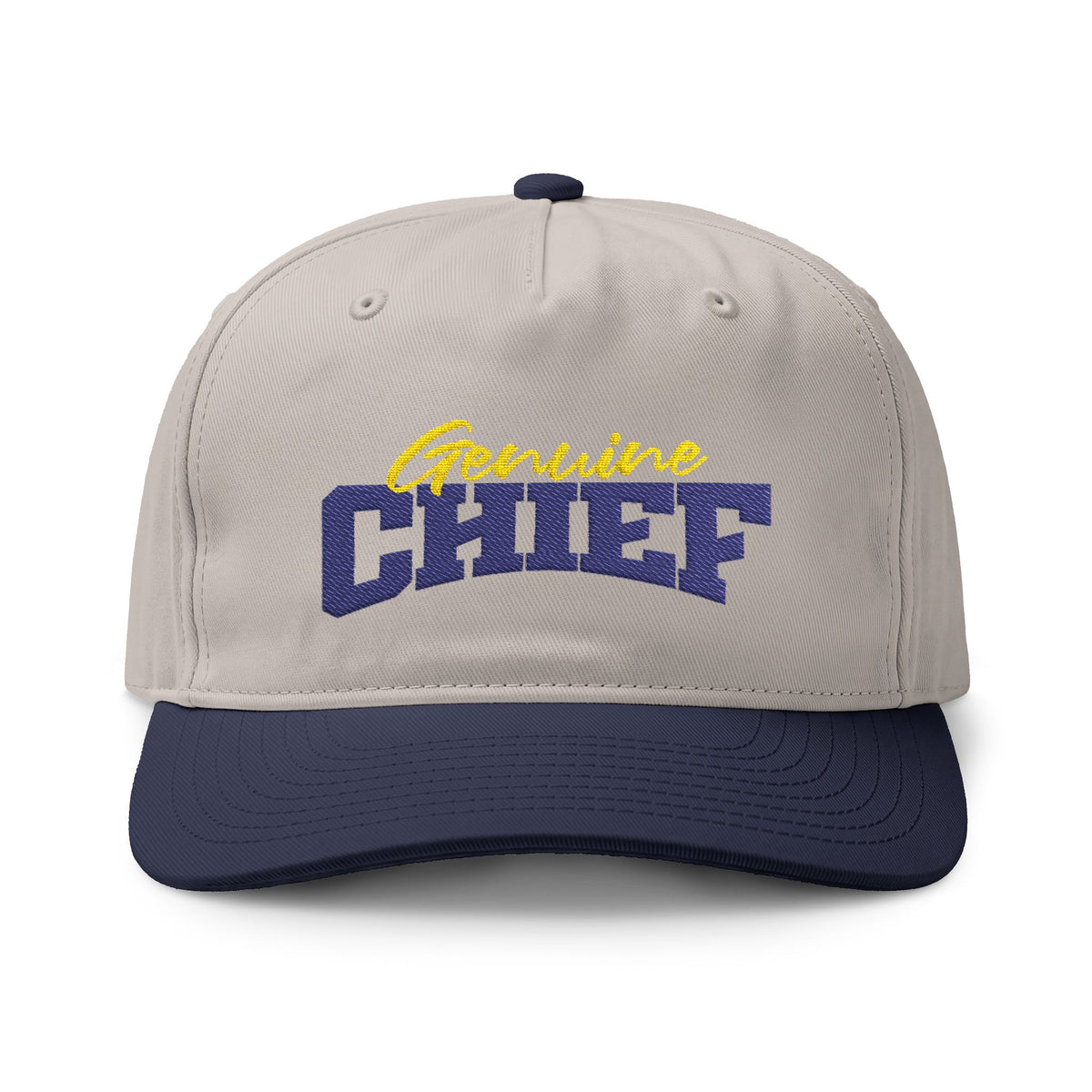 Genuine Chief Two-Tone Cap
