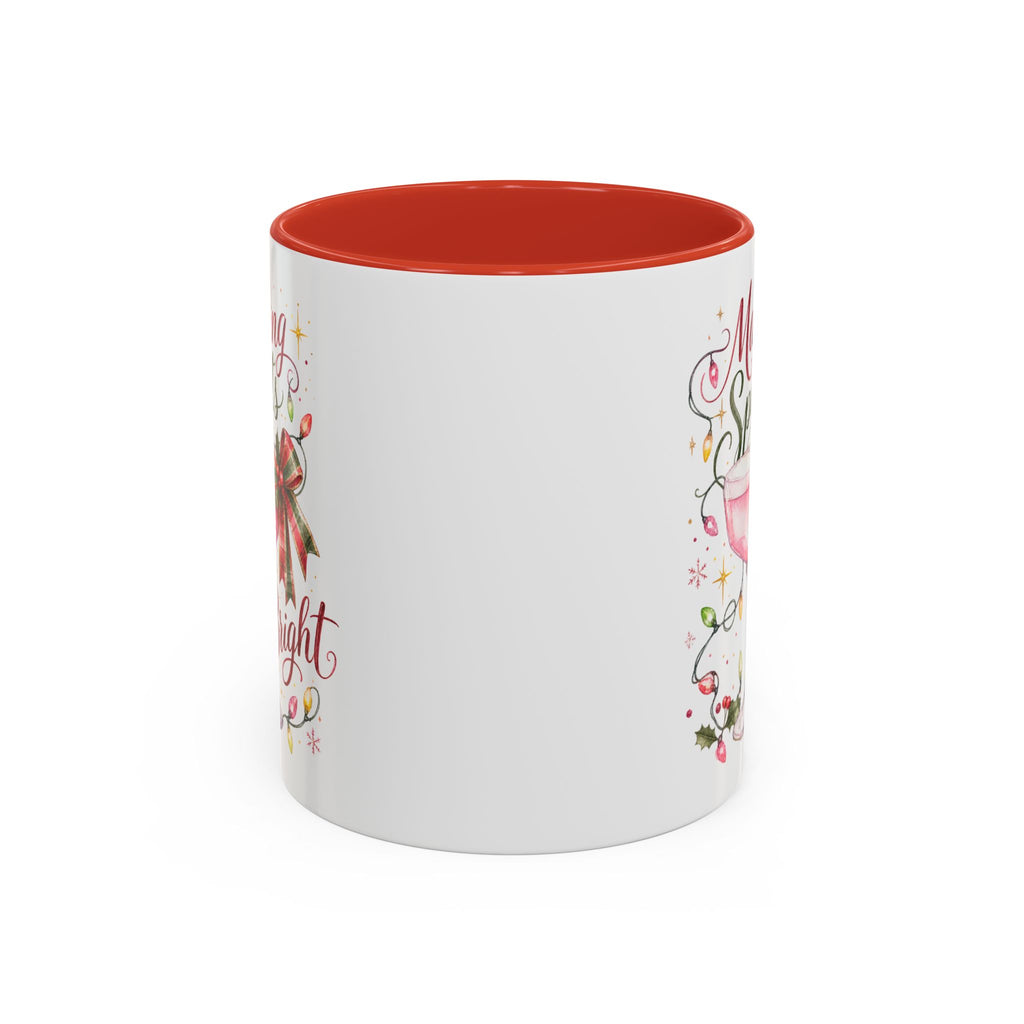 Making Spirits Bright - Christmas Coffee Mug