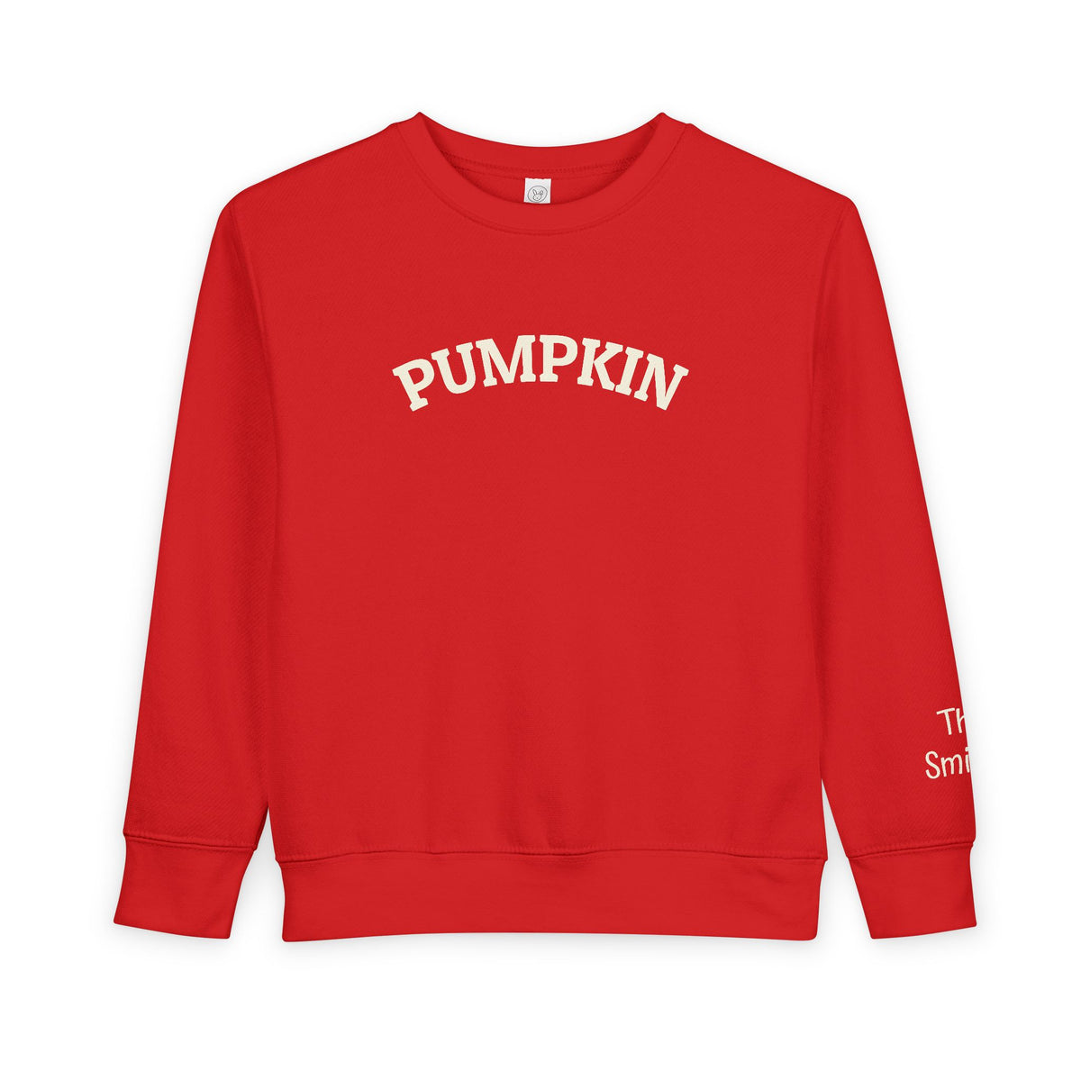 Pumpkin Toddler Sweatshirt – Cute Fall Pullover with Personalization
