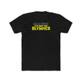 Calm Down It’s Not The Olympics T-Shirt — Funny Relaxation Tee
