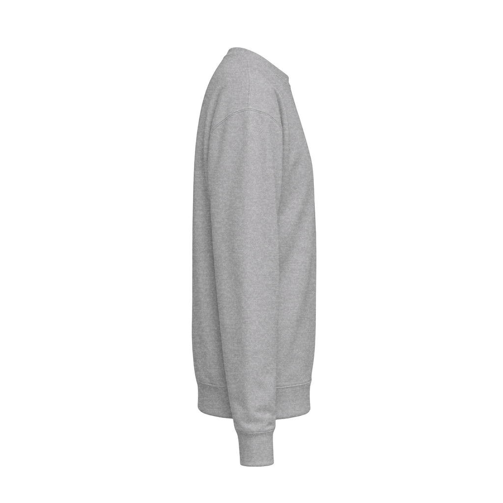 Navy Skull Crewneck Sweatshirt - “Looks Like Muddy Water, Tastes Like Turpentine”