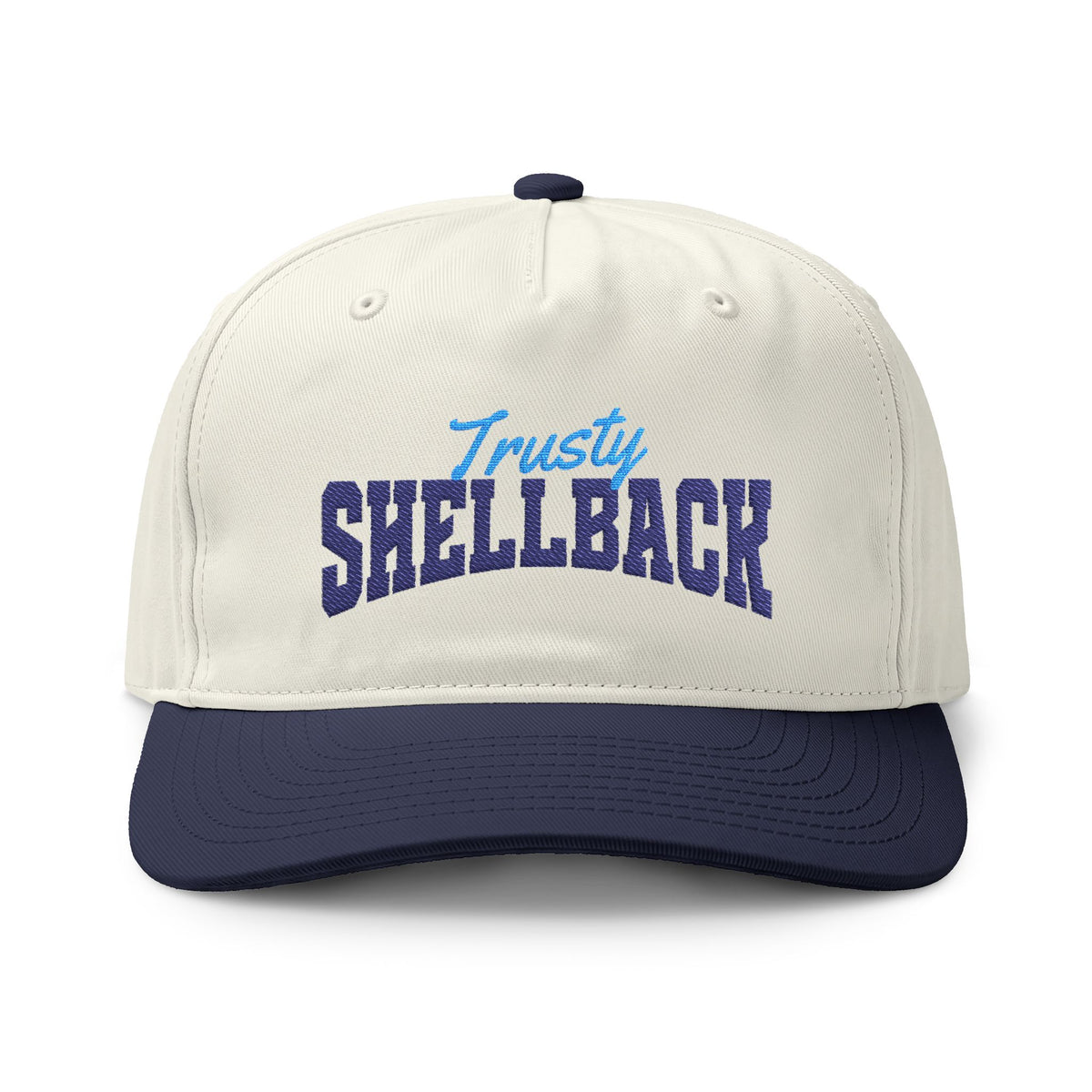 US Navy - Trusty Shellback Two-Tone Cap