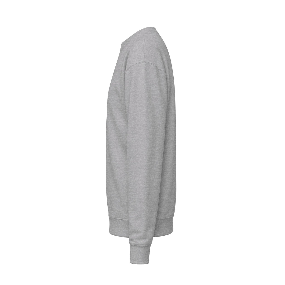 Navy Skull Crewneck Sweatshirt - “Looks Like Muddy Water, Tastes Like Turpentine”