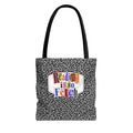 Reading Is So Fetch - Composition Book Tote Bag