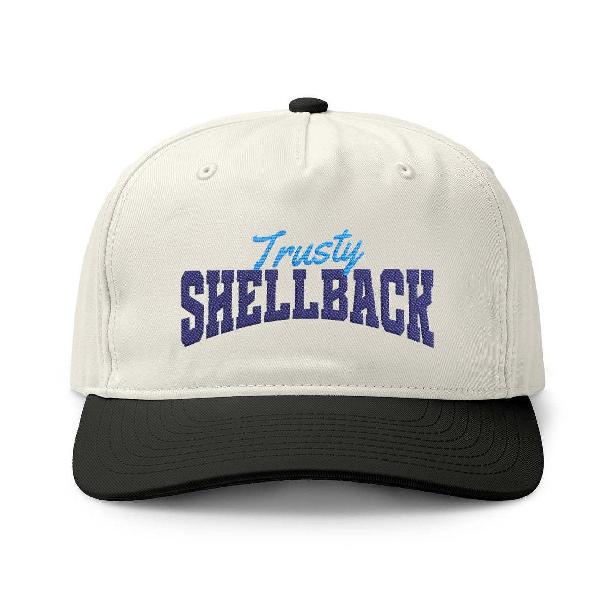 US Navy - Trusty Shellback Two-Tone Cap