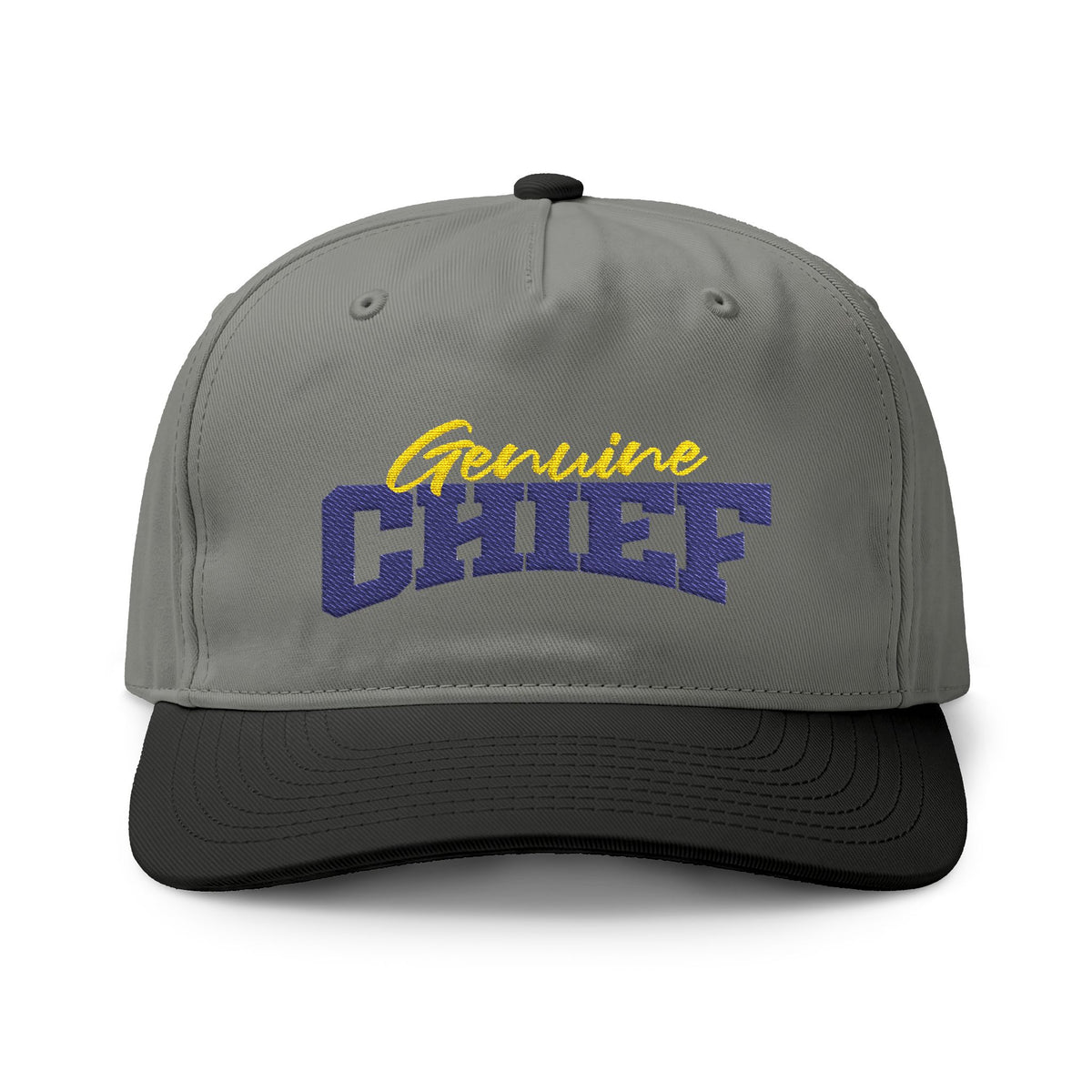 Genuine Chief Two-Tone Cap