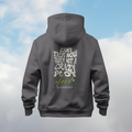 Busy Reading Midweight Softstyle Fleece Hoodie - Can't Talk Now, Just Hit A Crazy Plot Twist