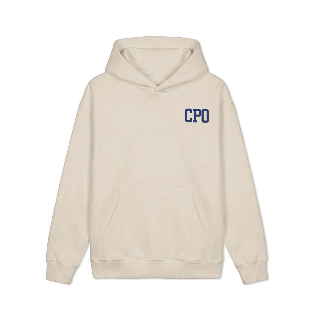 Embrace The Suck - CPO Anchor Heavyweight Hoodie