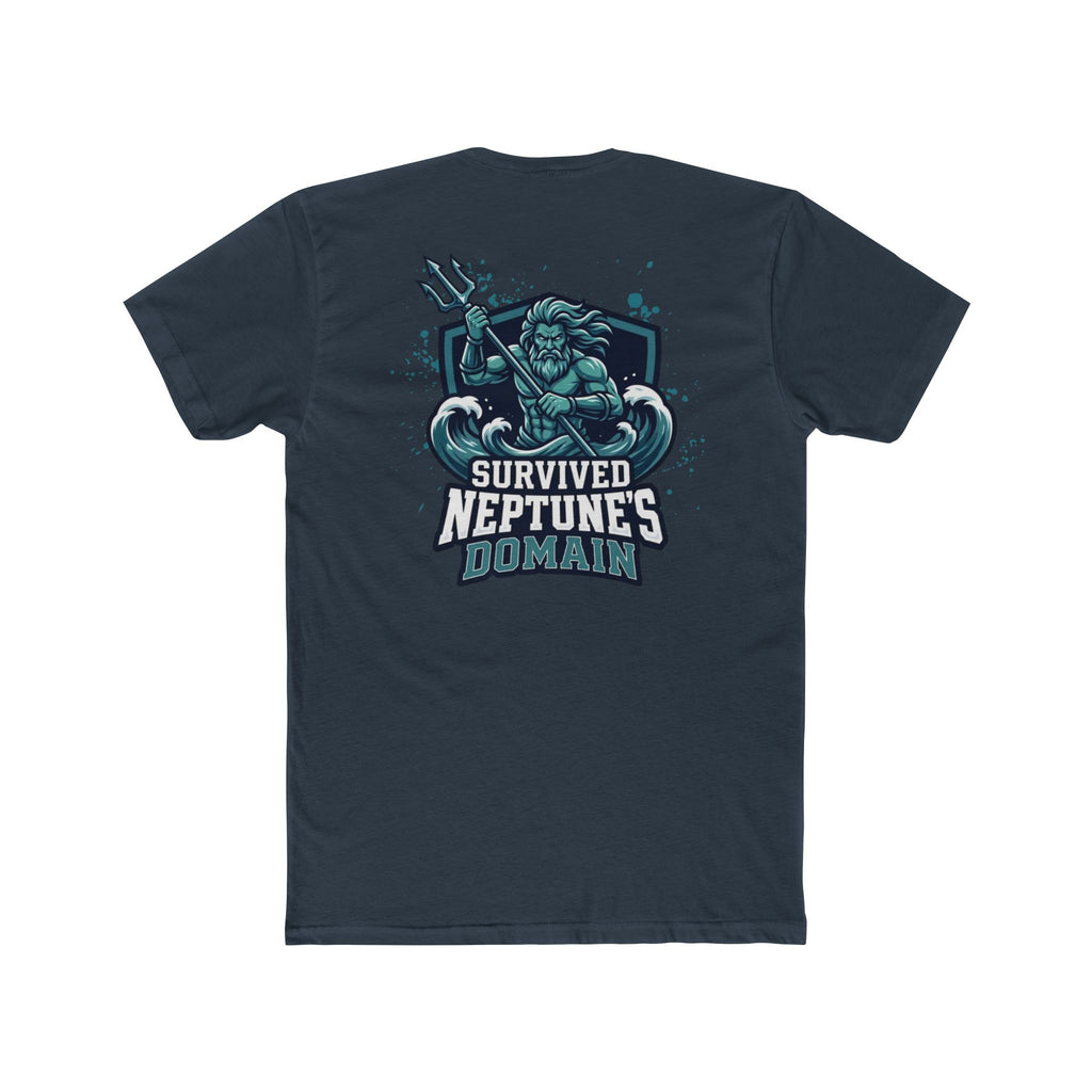 Trusty Shellback - Survived Neptune’s Domain Graphic Tee