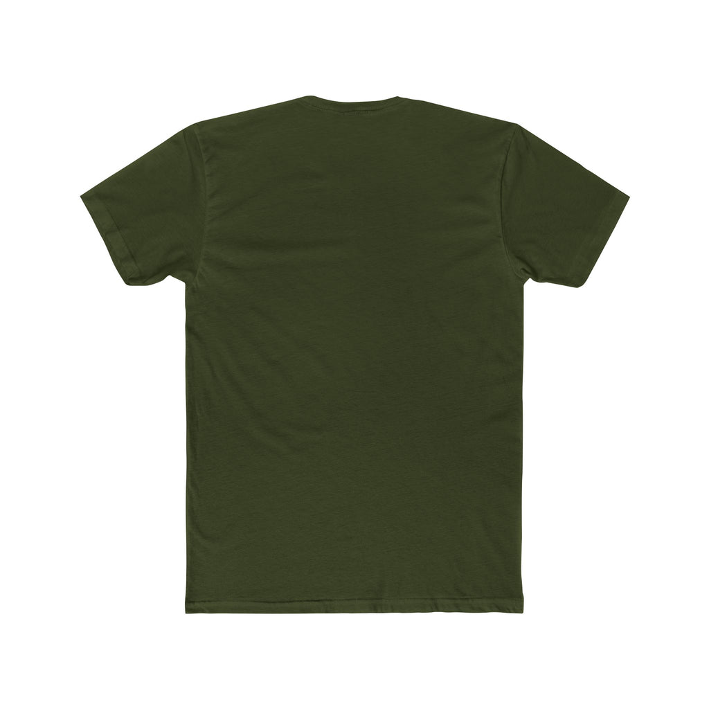 Officially Chief Material T‑Shirt - Statement Tee - Navy Chief Season 2026