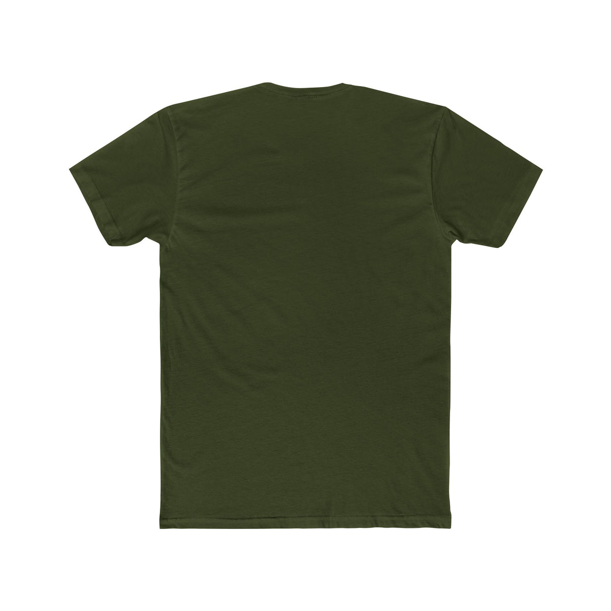 Officially Chief Material T‑Shirt - Statement Tee - Navy Chief Season 2026