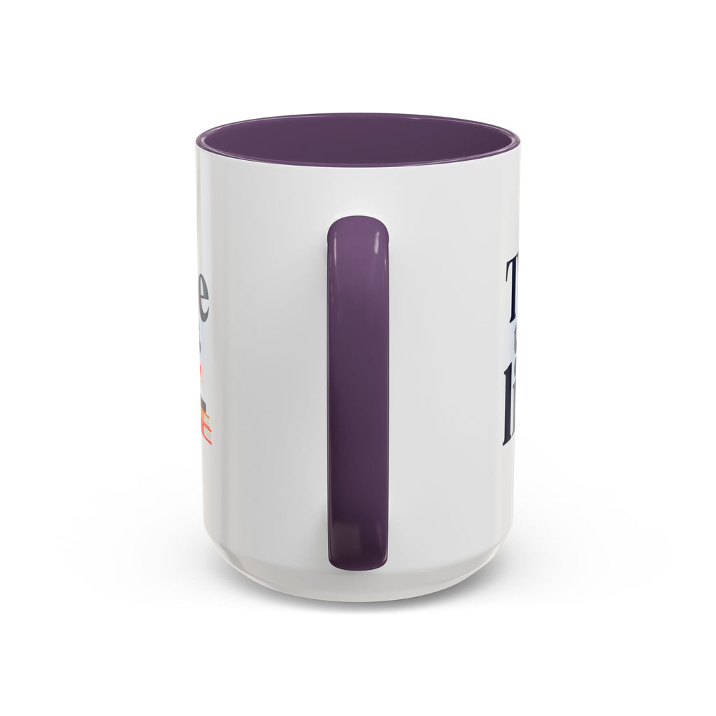 Time to Get Lit Coffee Mug — Book Lover Accent Mug (11/15 oz) | Book Lover Gift | Teacher Gift