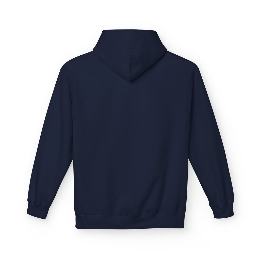 Bookmark Lovers Hoodie — "Bookmarks Are for Quitters" Funny Reading Sweatshirt