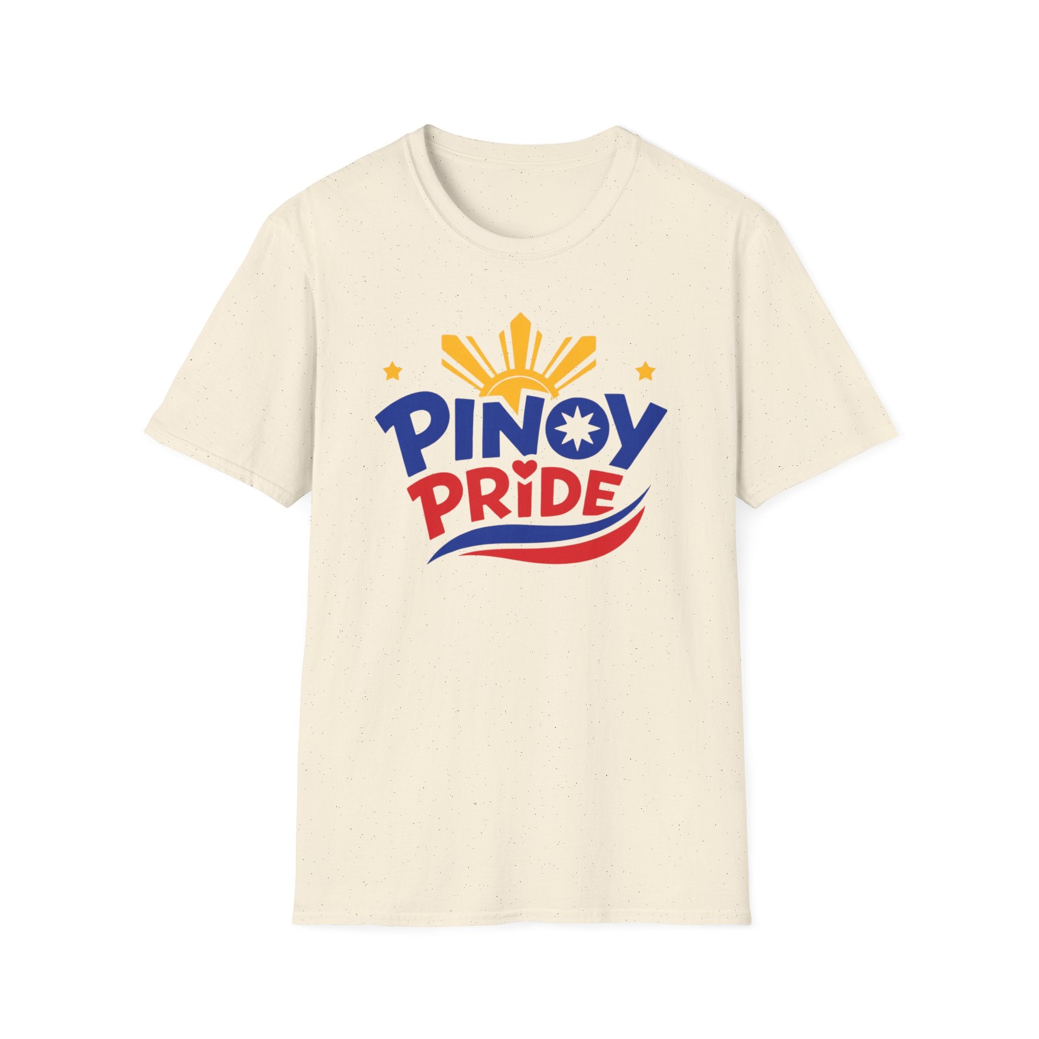 Pinoy Pride T-Shirt — Filipino Heritage & Pride Tee