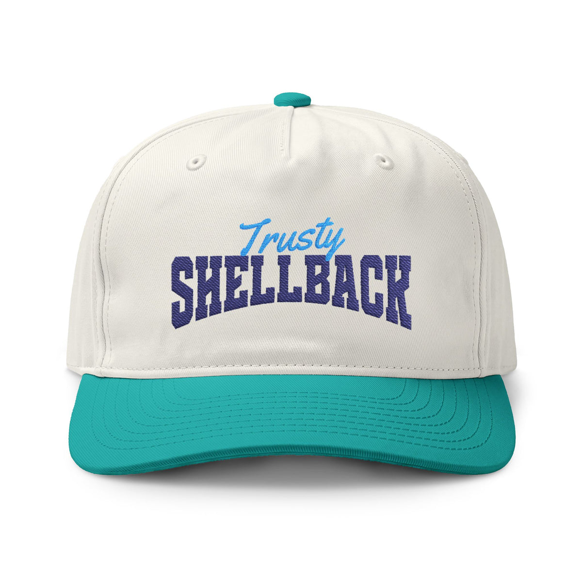 US Navy - Trusty Shellback Two-Tone Cap