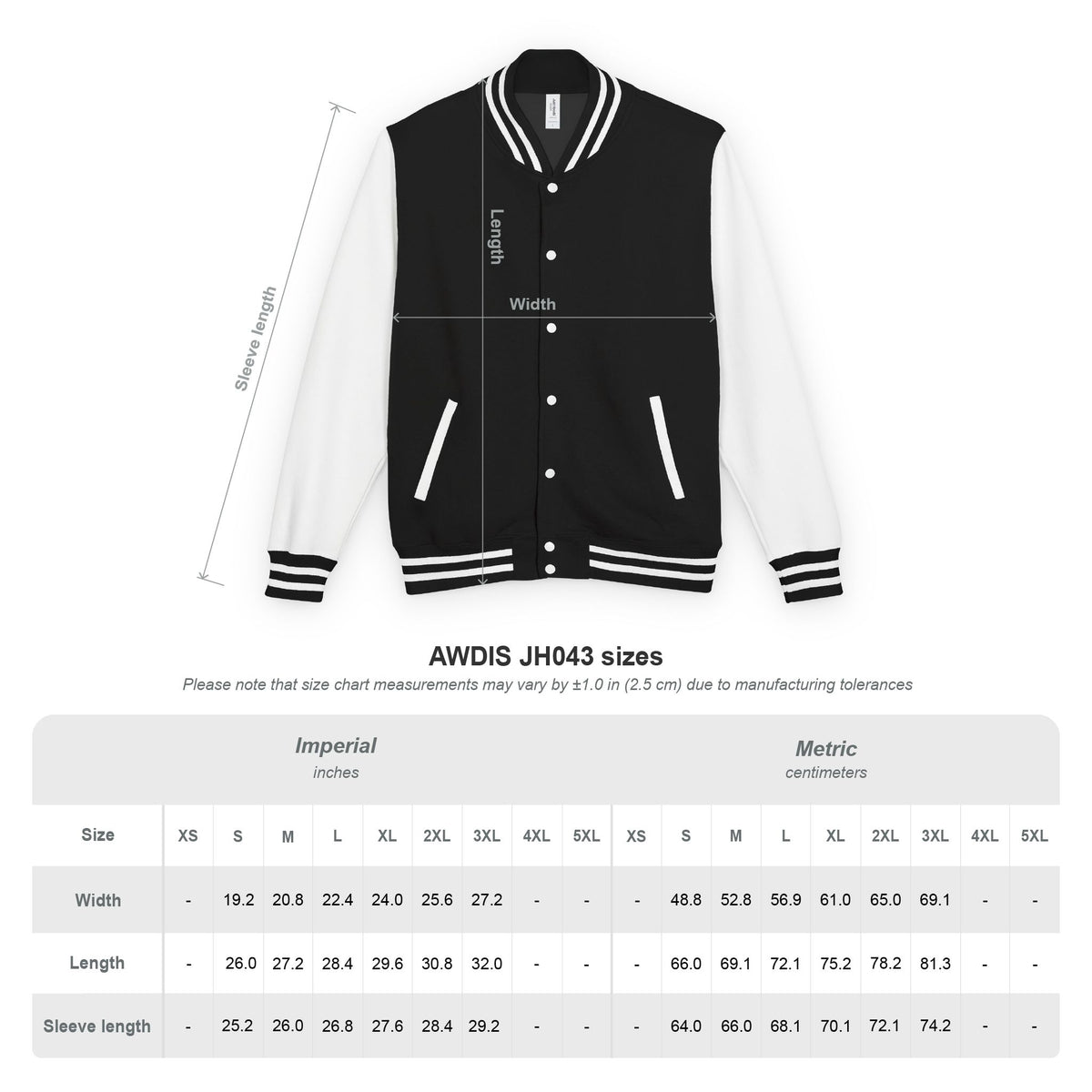 Letterman Jacket - "Earned, Not Given" Anchor Varsity Jacket for Chiefs (with Personalization)