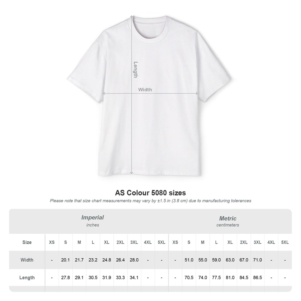 Skills Pay the Bills - Oversized Tee