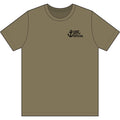 Ask the Chief Anchor T‑Shirt - Cotton Graphic Tee - Gift for Navy Chief