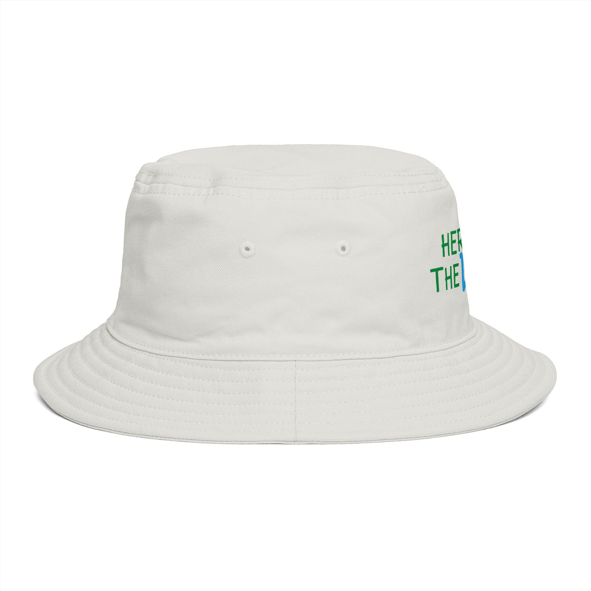 Summer Vacation Bucket Hat