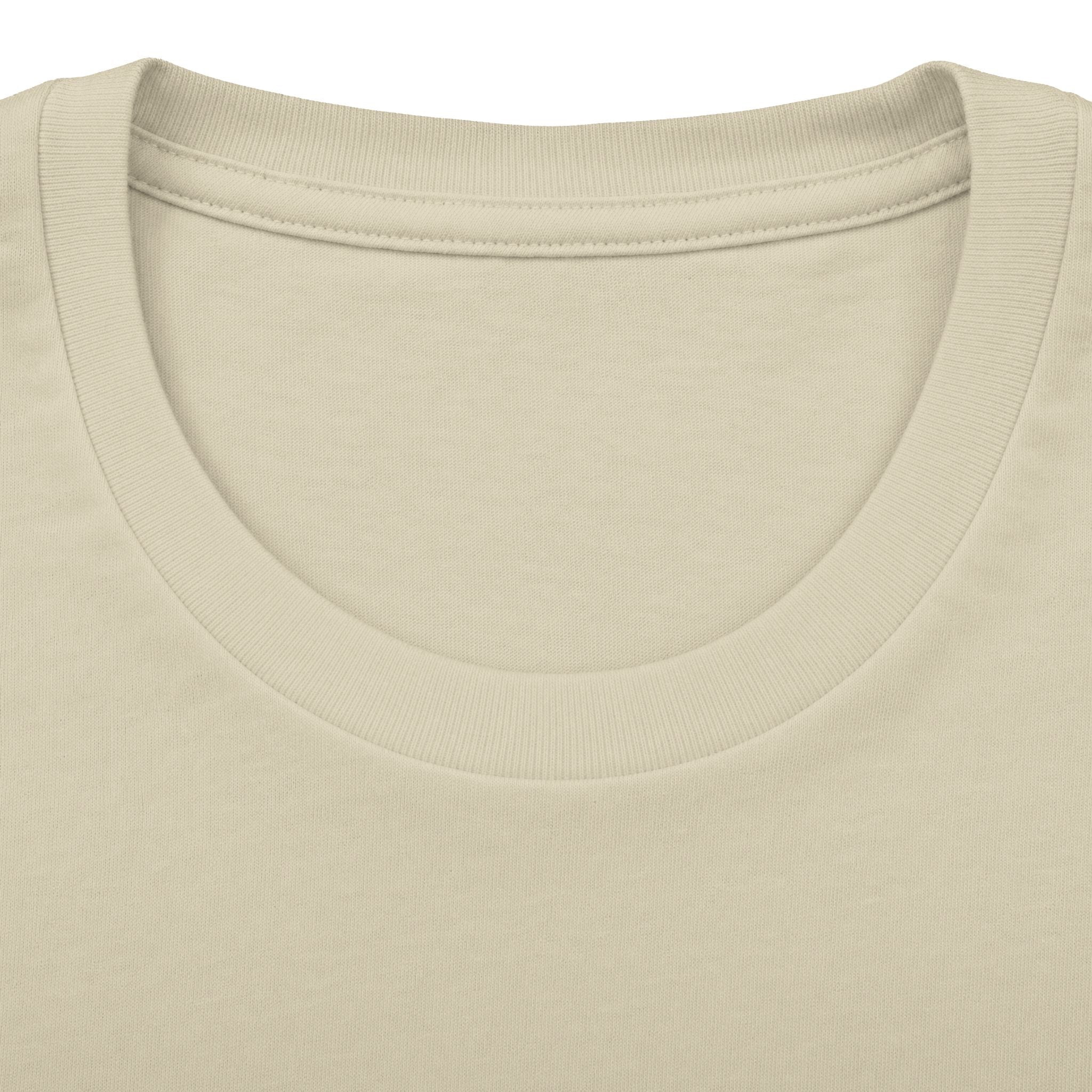 Crew Tee — "Works Out, But Won't Say No to Pizza" Funny Fitness T‑Shirt