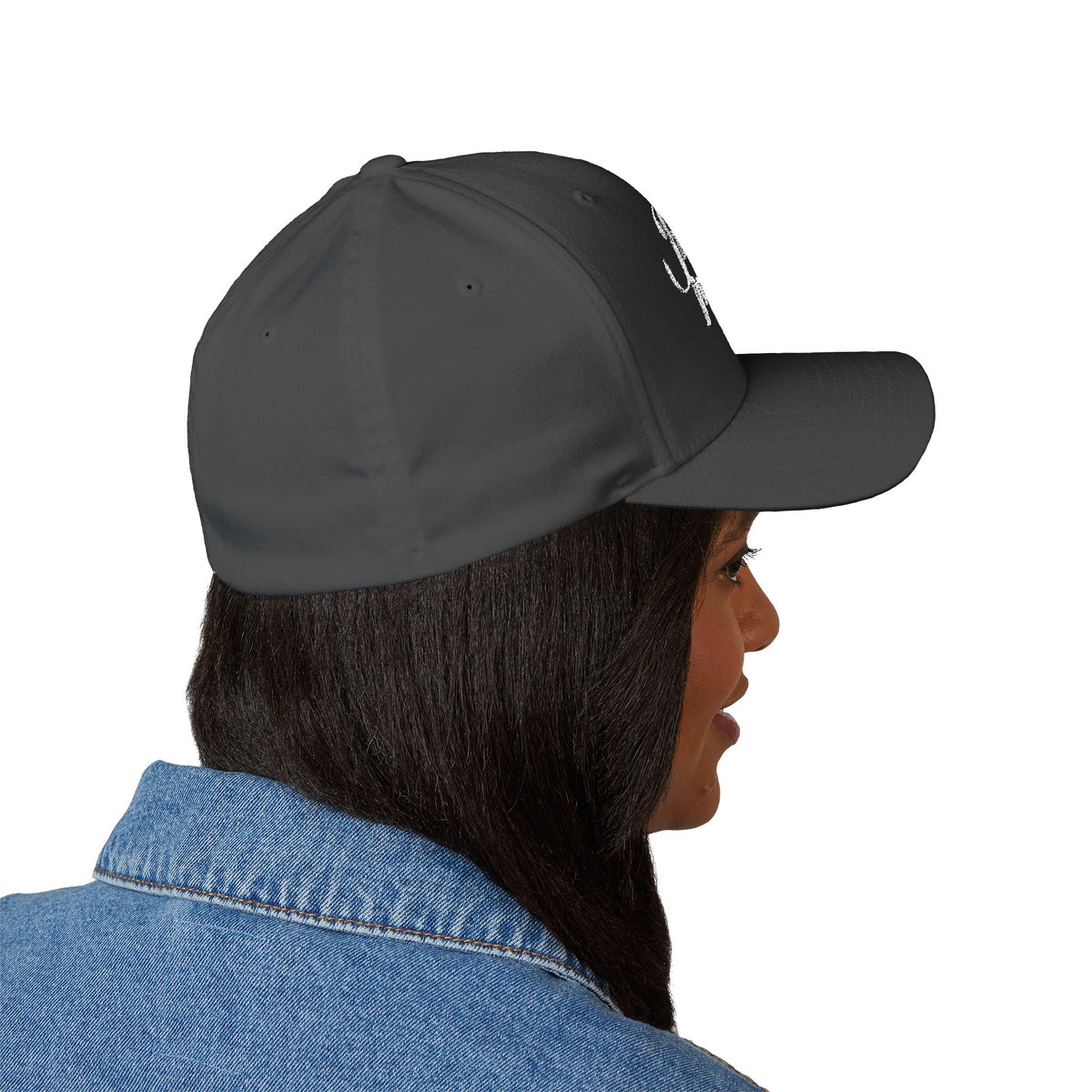 “I’m Literally Just A Girl” Embroidered Cap