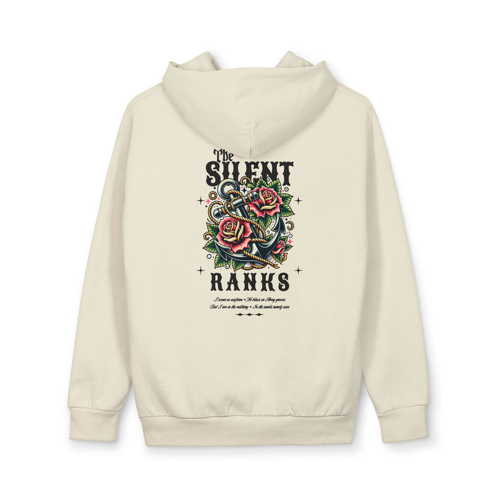 Military Wifey - Silent Ranks Hoodie