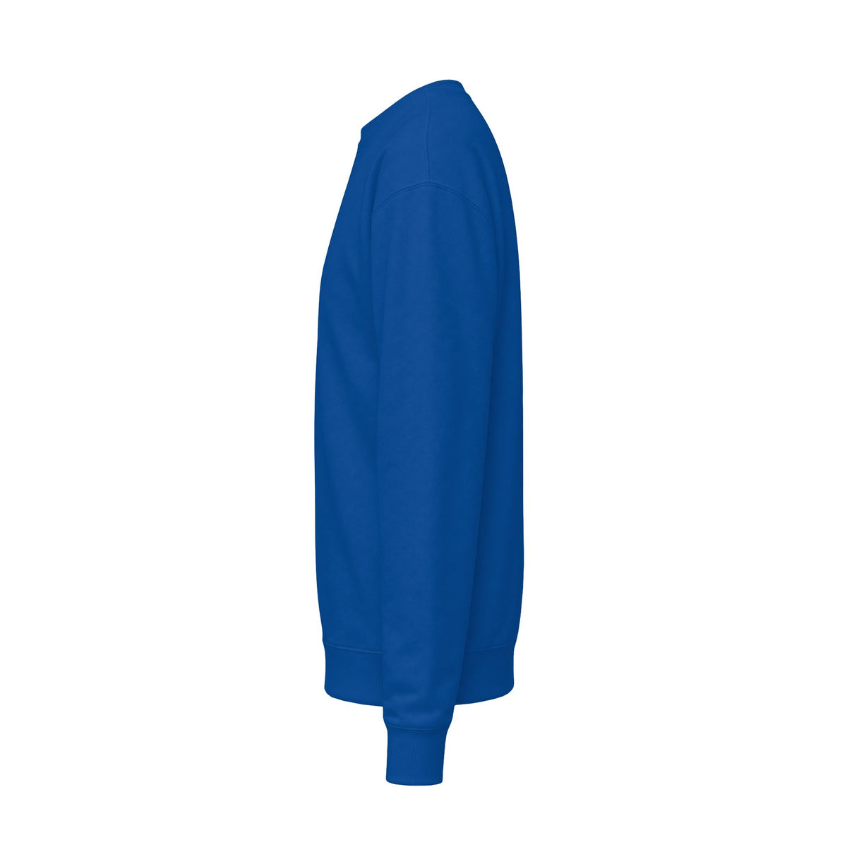Navy Skull Crewneck Sweatshirt - “Looks Like Muddy Water, Tastes Like Turpentine”
