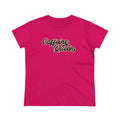 Caffeine Queen Tee — Women's Coffee Lover Graphic T-Shirt