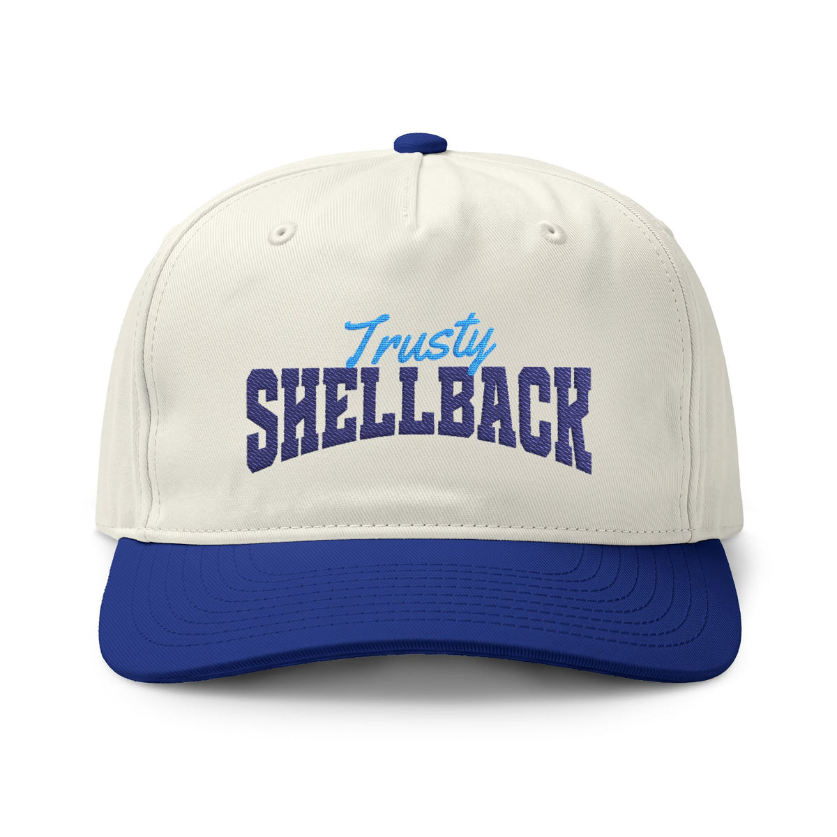 US Navy - Trusty Shellback Two-Tone Cap