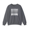 Reading (Book Pages) Graphic Sweatshirt