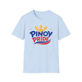 Pinoy Pride T-Shirt — Filipino Heritage & Pride Tee