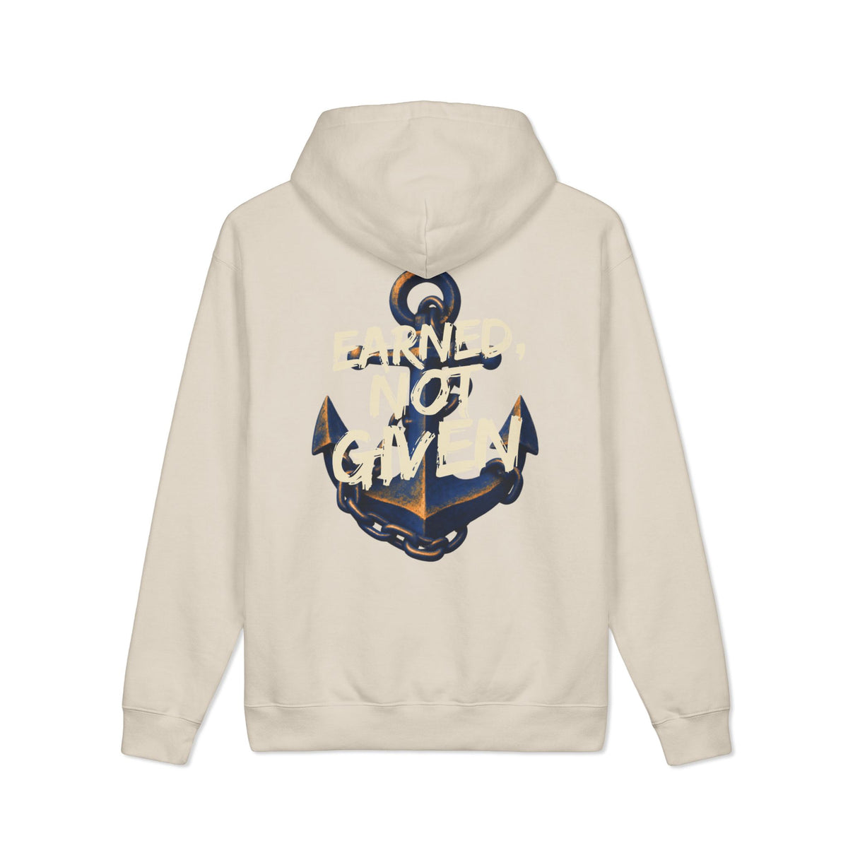 Embrace The Suck - CPO Anchor Heavyweight Hoodie
