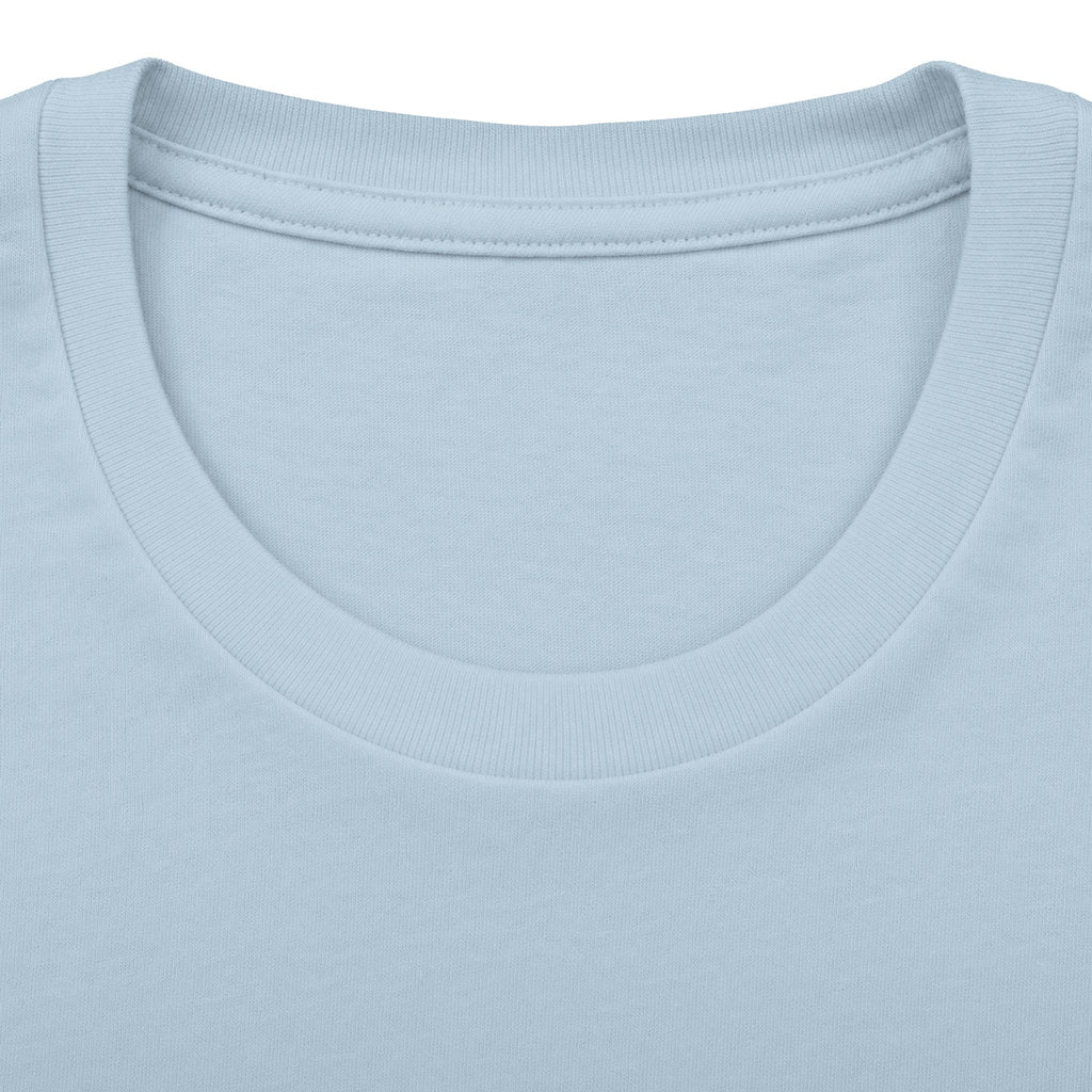 Proud Navy Mom Cotton Tee