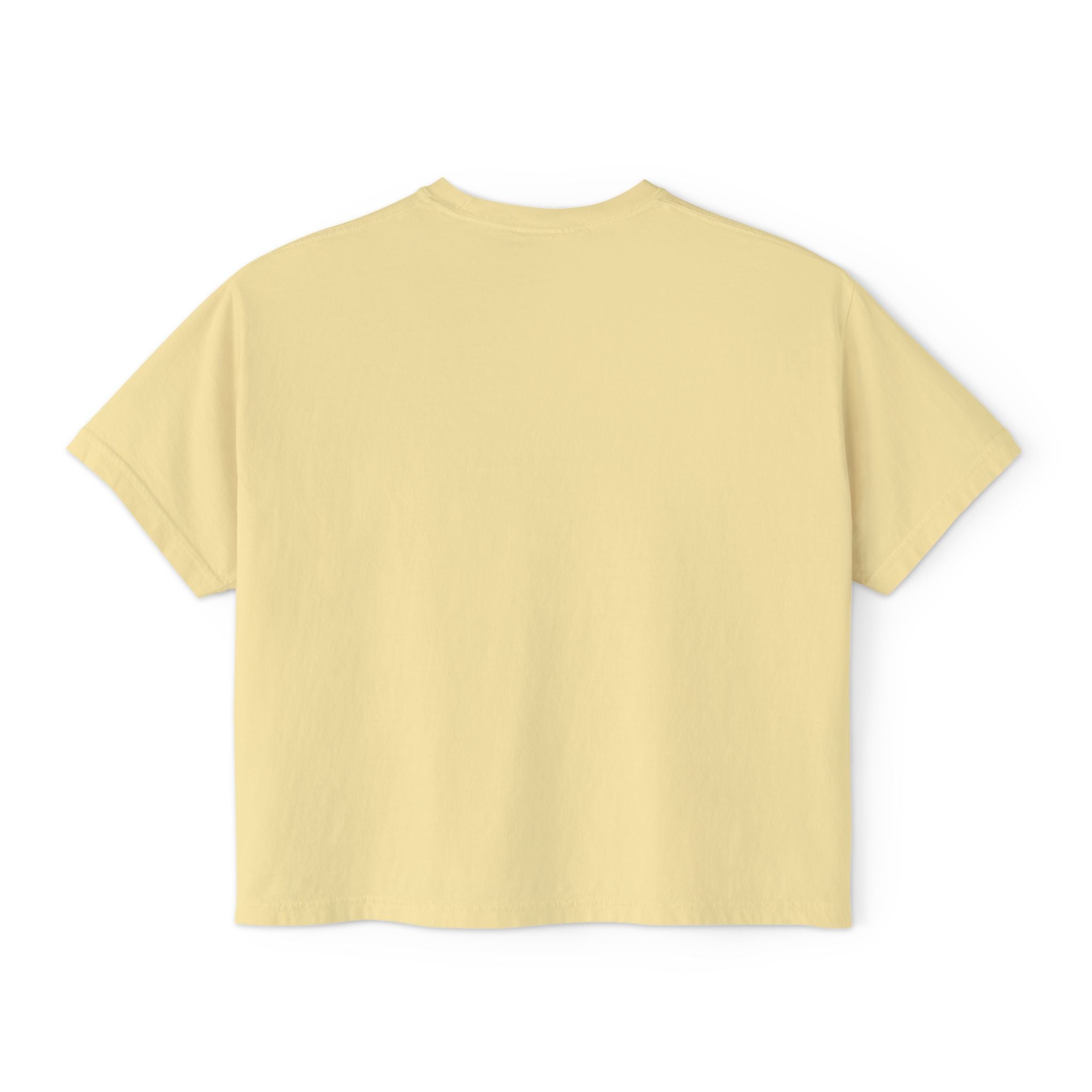 The Garcia Getaway Women's Boxy Tee — Playa Mujeres 2026 Vacation Shirt