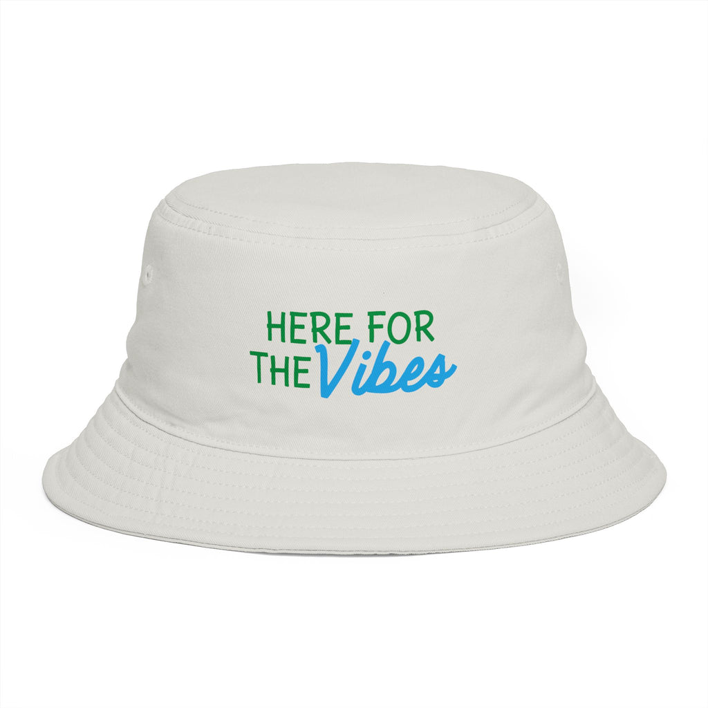 Summer Vacation Bucket Hat