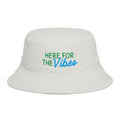 Summer Vacation Bucket Hat