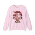 Holly Dolly Christmas Crewneck Sweatshirt