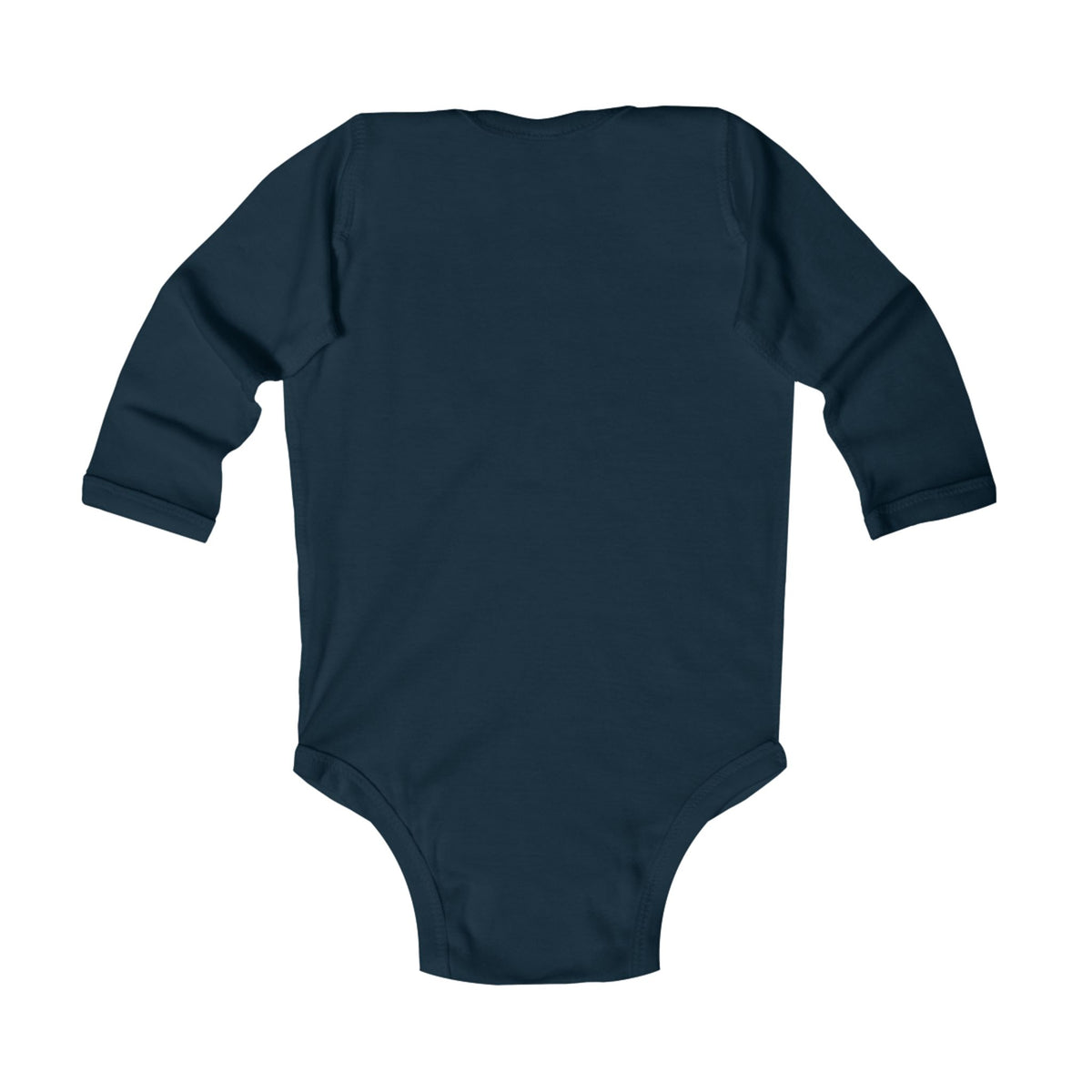 Santa I Can Explain Infant Long Sleeve Bodysuit