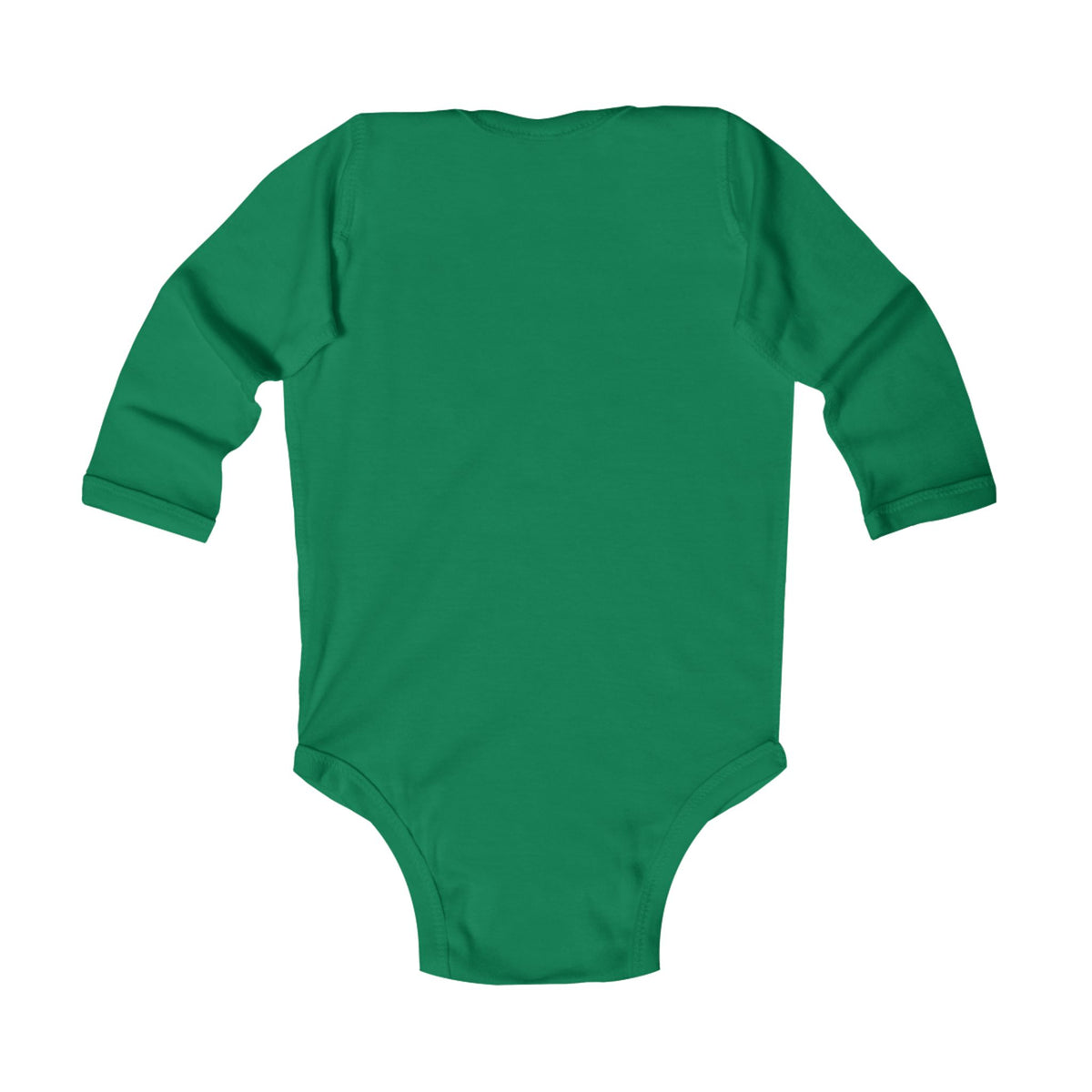 Santa I Can Explain Infant Long Sleeve Bodysuit