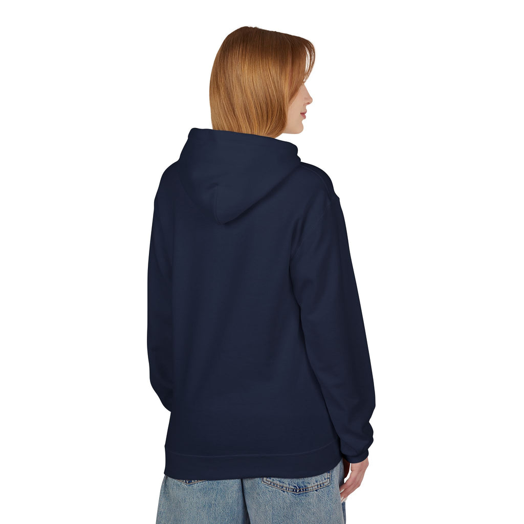 Bookmark Lovers Hoodie — "Bookmarks Are for Quitters" Funny Reading Sweatshirt