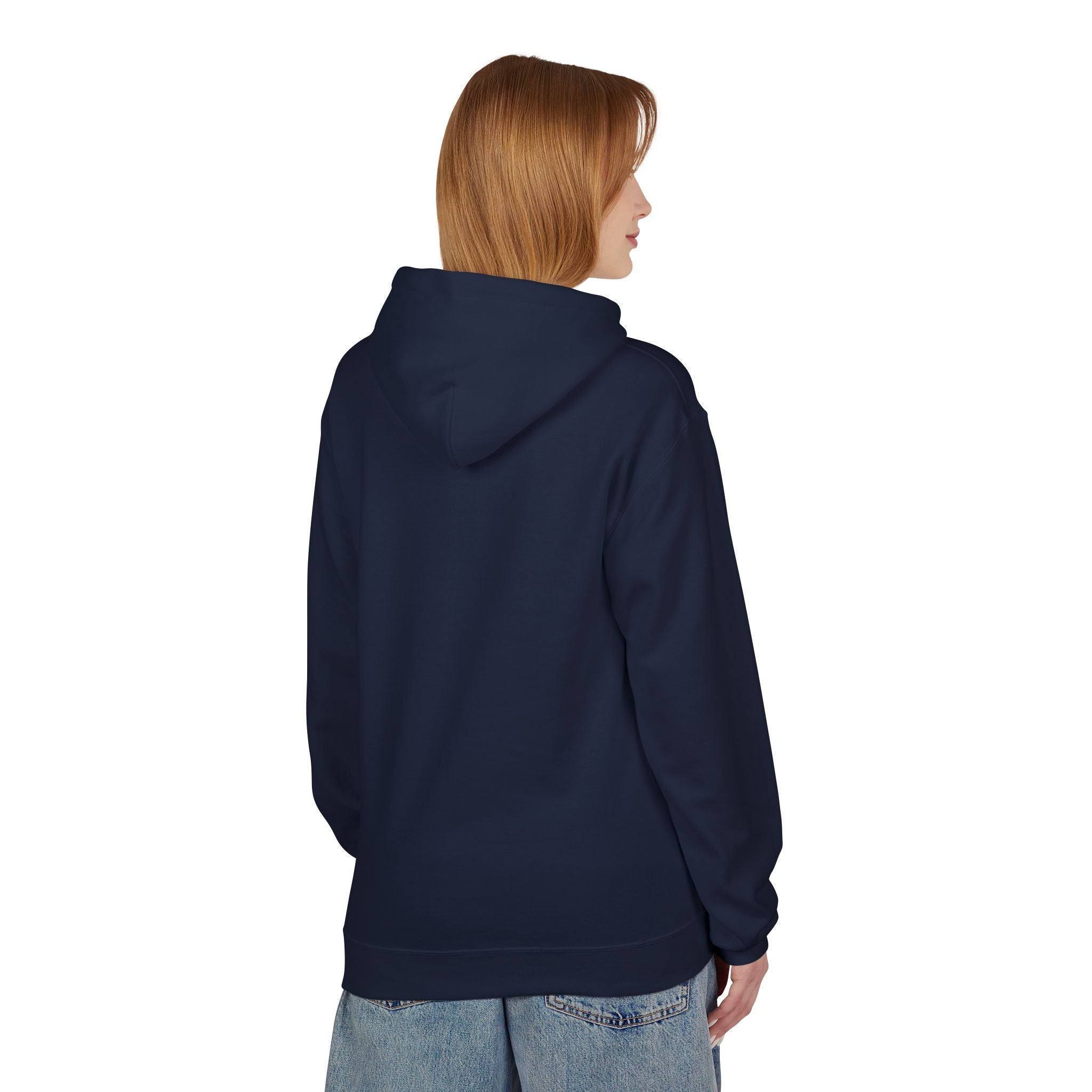 Bookmark Lovers Hoodie — "Bookmarks Are for Quitters" Funny Reading Sweatshirt