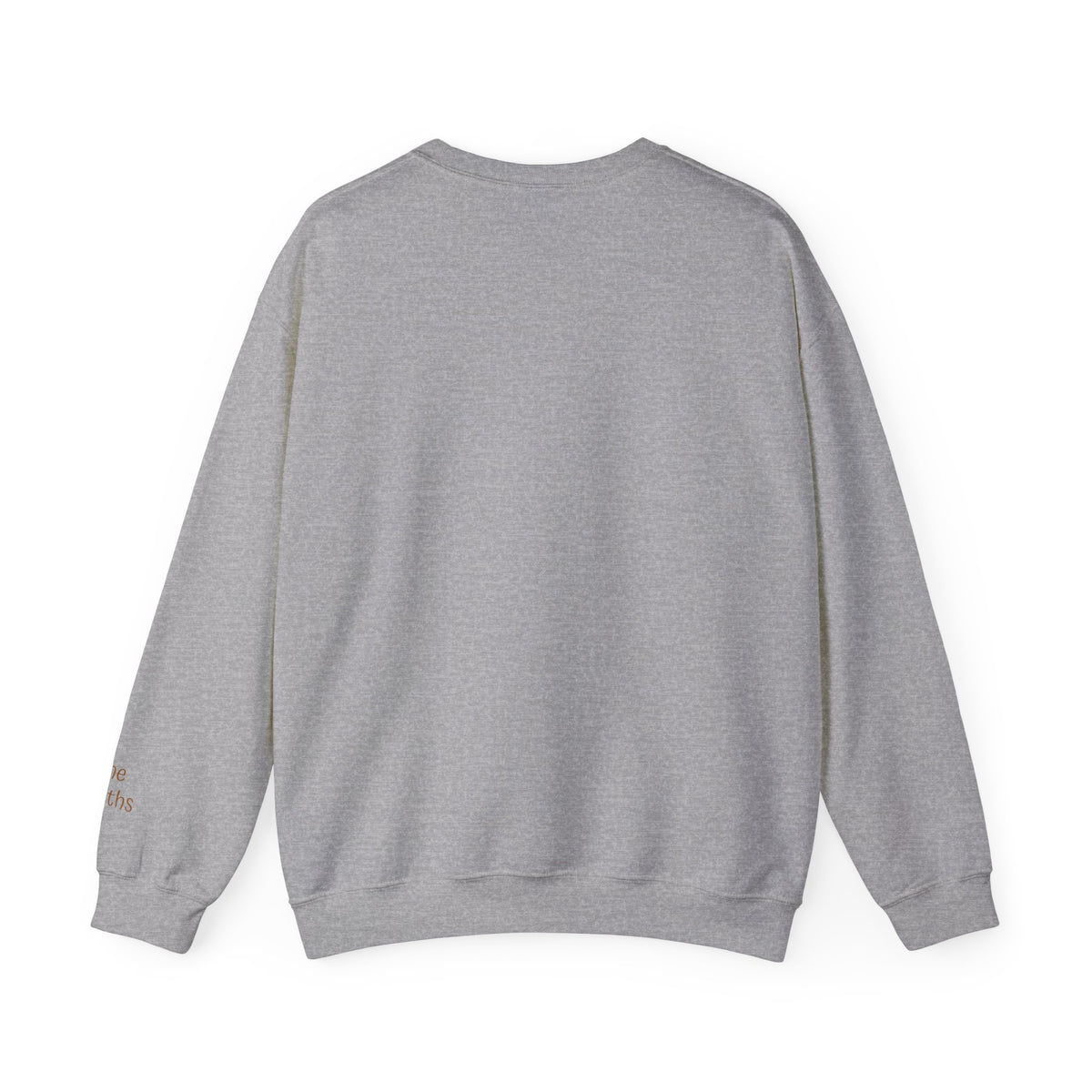 Dada Crewneck Sweatshirt - Cozy Neutral Dad Pullover with Personalization