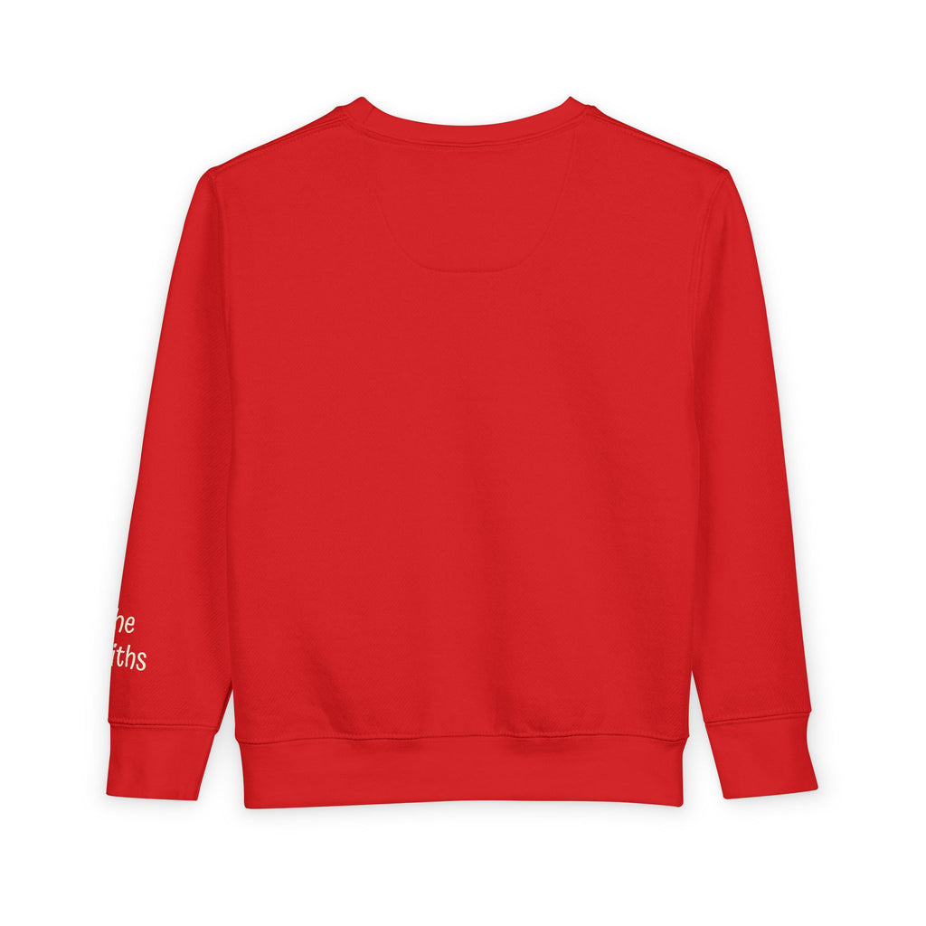 Pumpkin Toddler Sweatshirt – Cute Fall Pullover with Personalization